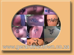 tattoos